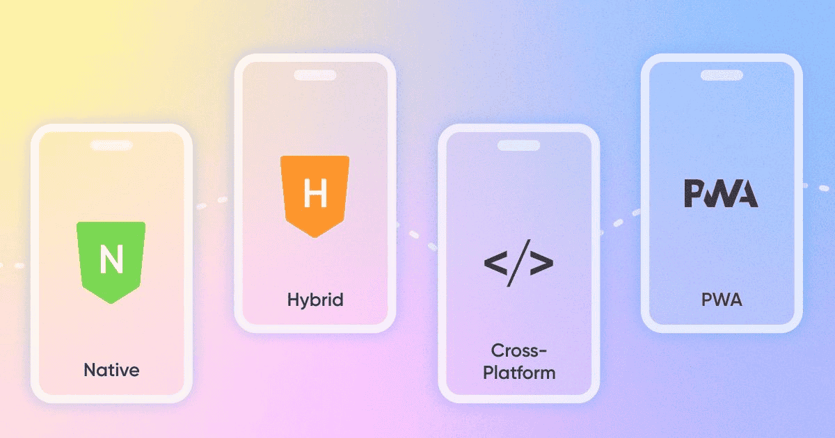 Native vs Hybrid vs PWA: Choosing the Right Approach for Your Mobile App