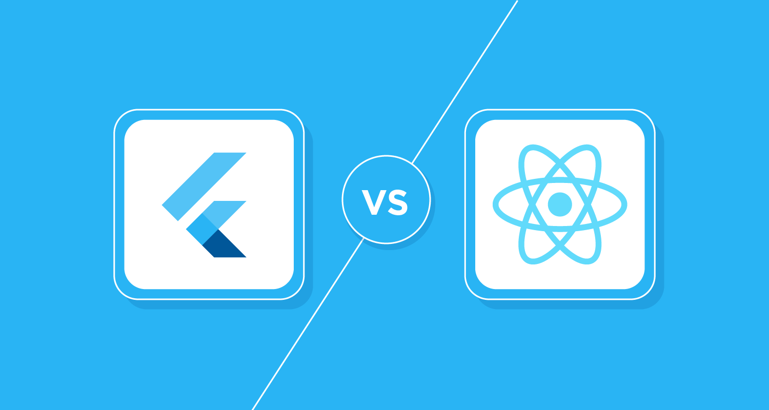 Flutter vs React Native: Choosing the Right Framework for Your Project